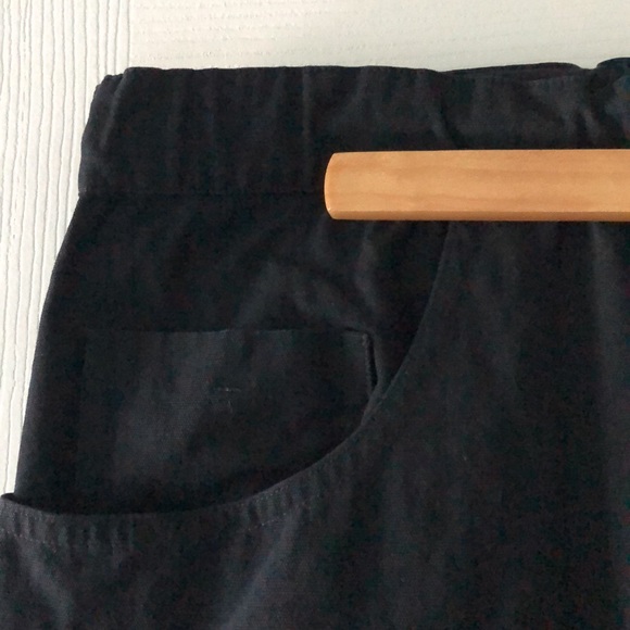 Roucha Pace Pant- Black - Picture 4 of 7